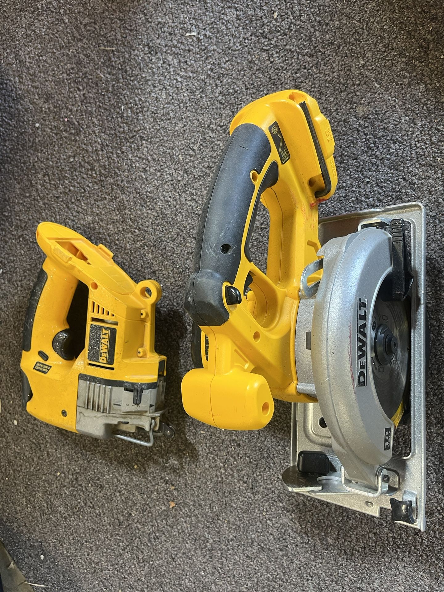 Dewalt Wood Tools Lawn & Garden