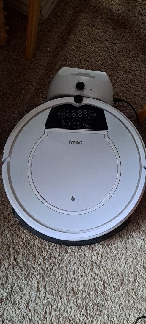 FMART ROBOT VACUUM CLEANER