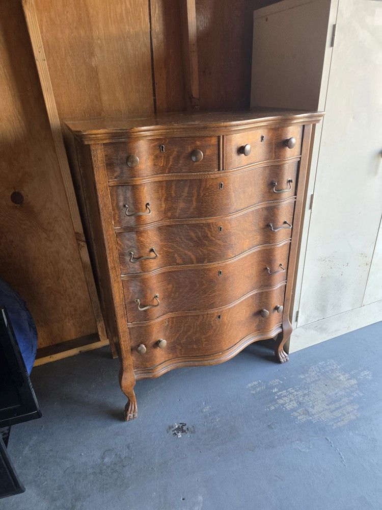 Antique Dresser