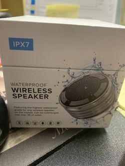 Waterproof Speaker