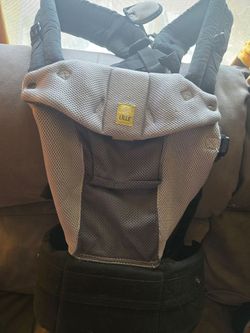 Lillebaby all seasons baby carrier
