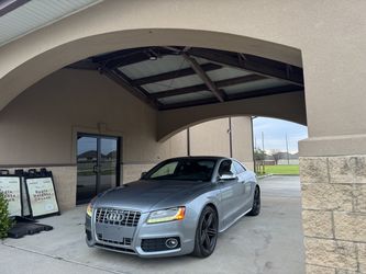 2011 Audi S5