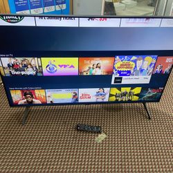 Samsung 50 Inch Smart Tv 