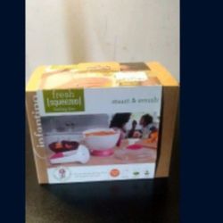 Fresh Squeezed (Steam & Mush)-NEW