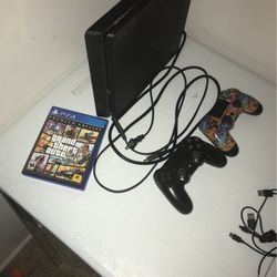 Ps4 Slim