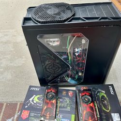 Gaming Computer PC 