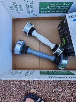 Shaker Weight 5lb And 2.5lb