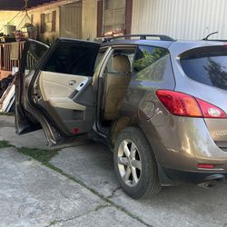 2009 Nissan Murano