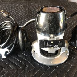 Vintage Router 