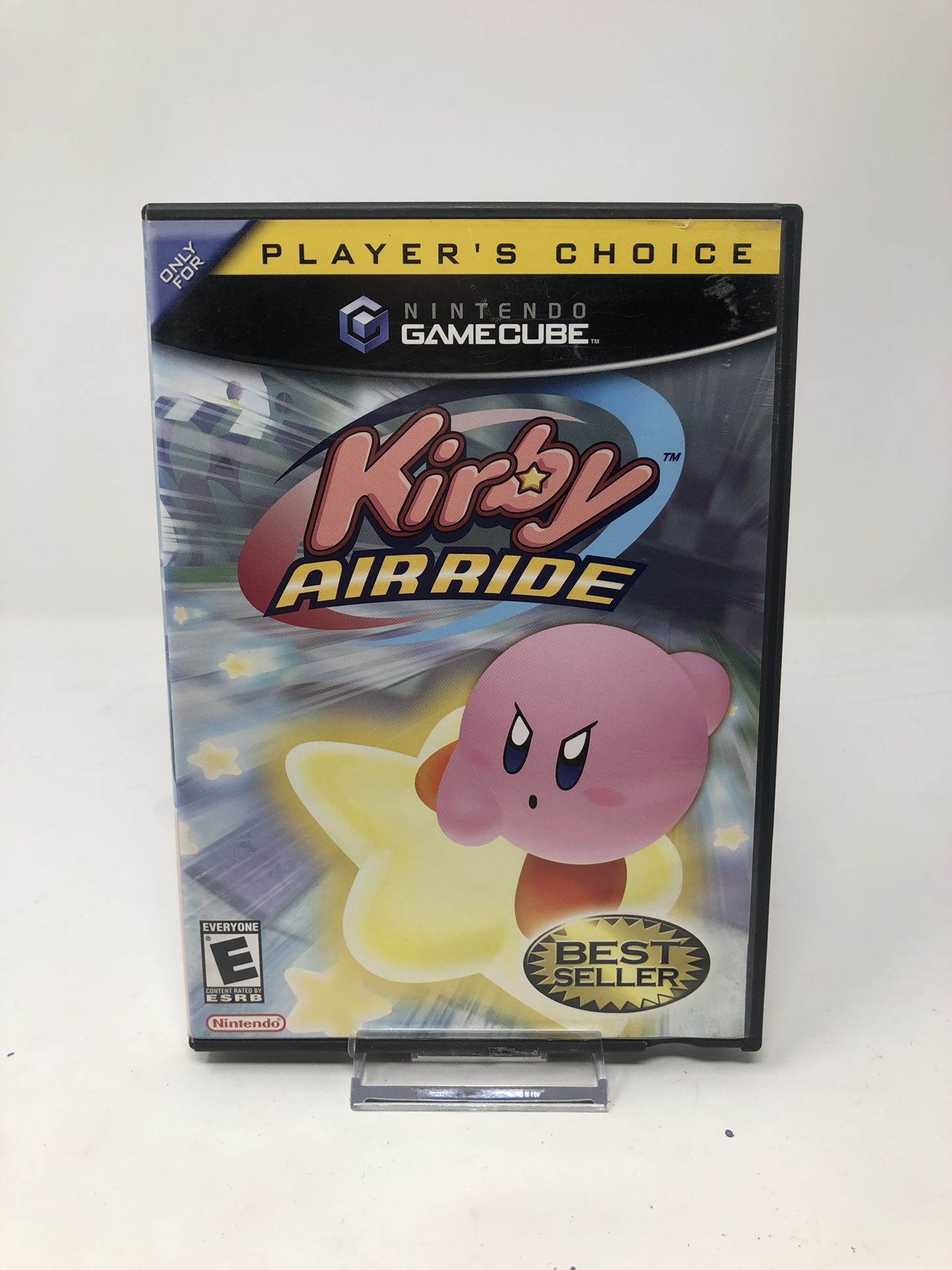 Kirby Airride Nintendo Gamecube/Wii