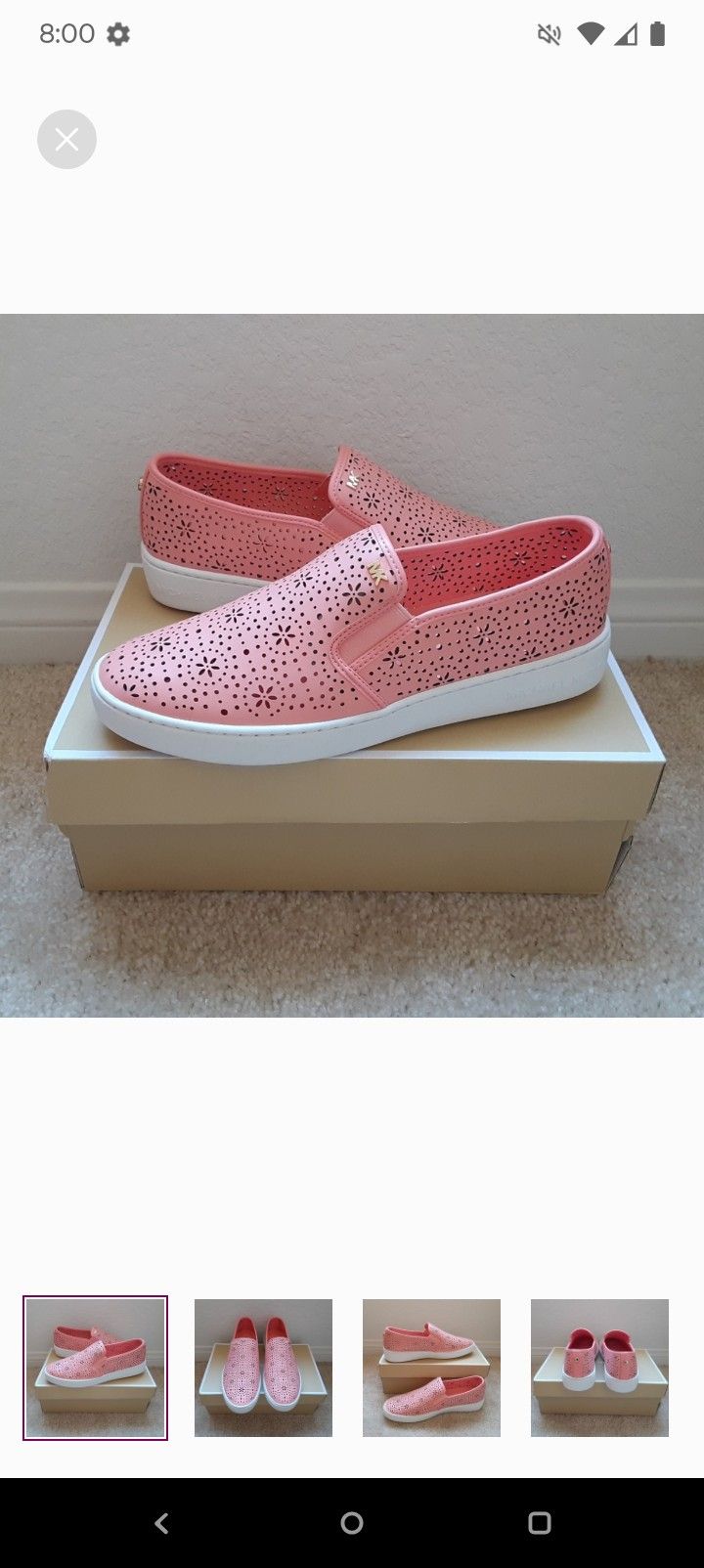 Michael Kors Women's Size 10 BOGO Free