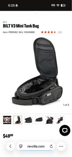 Motorcycle gear