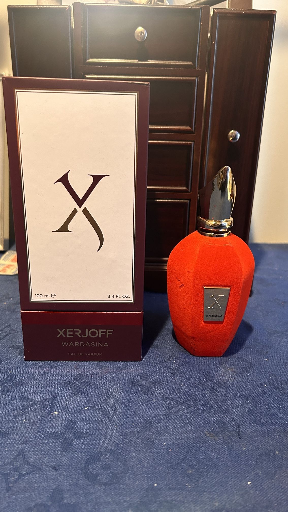 Xerjoff Wardasina Eau de Parfum
