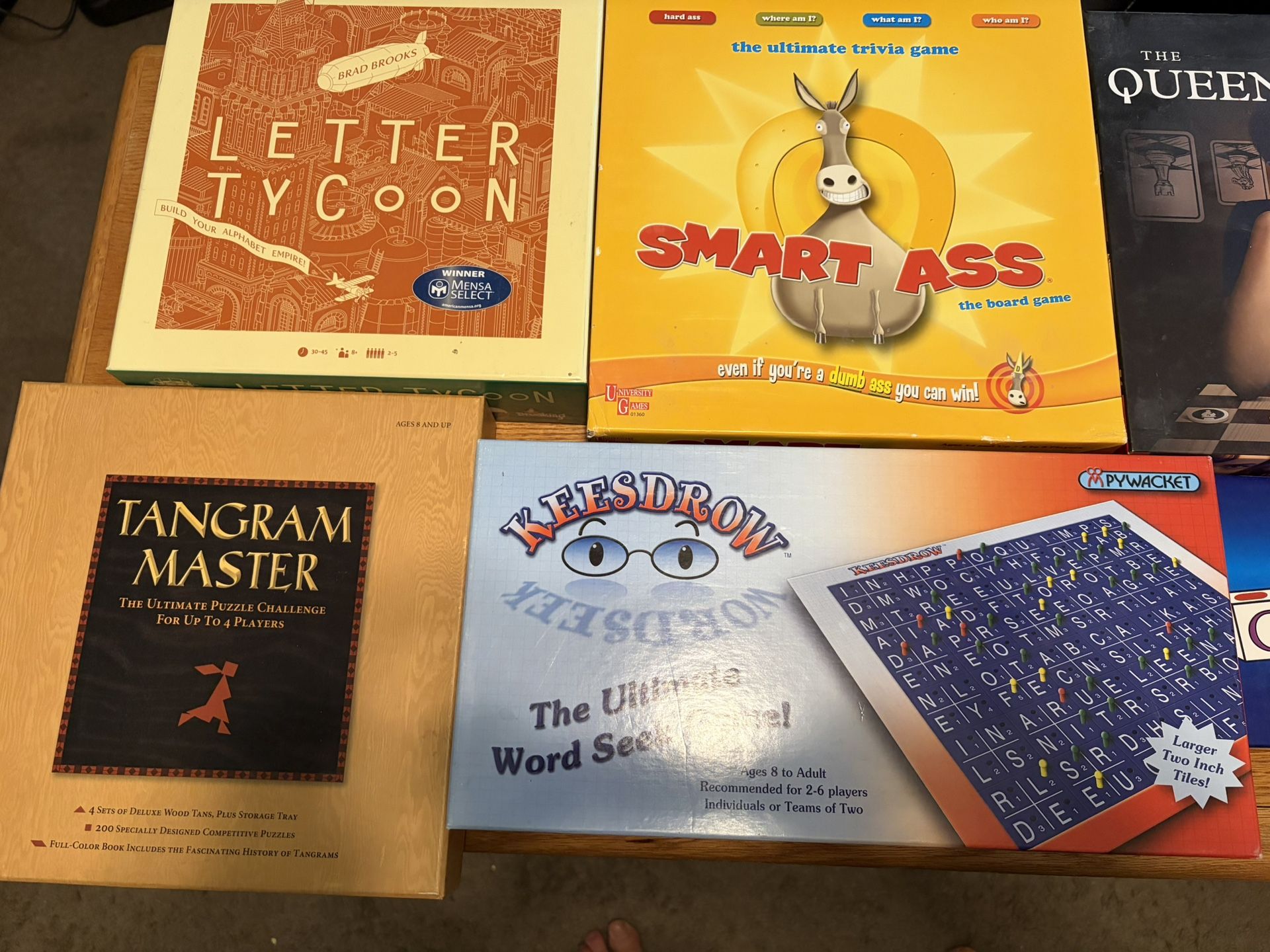 Family Board Games