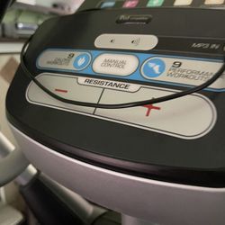 Elliptical- EXrcise Machine Commercial Very Good Condition 