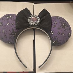 Lot Of (5) Brand New Disney Haunted Mansion Items