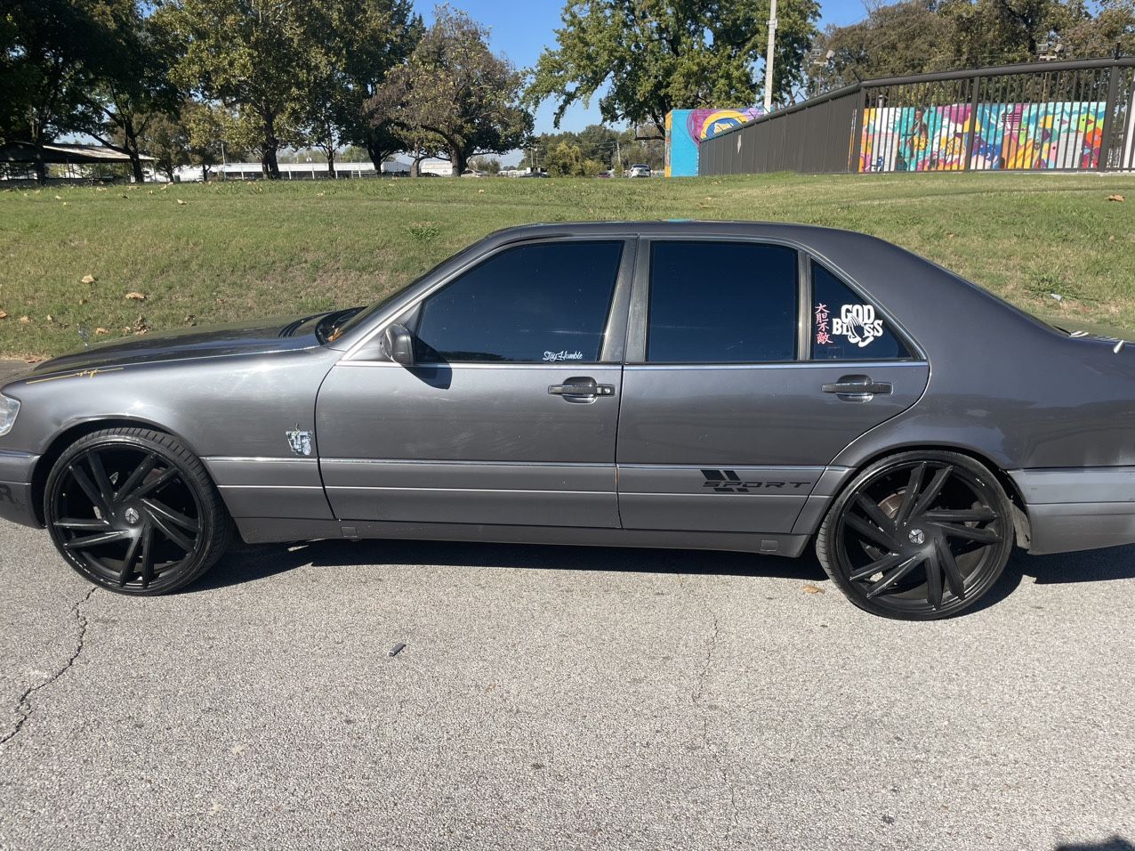 1999 Mercedes-Benz S-Class