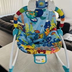 Baby Einstein Baby Rocker
