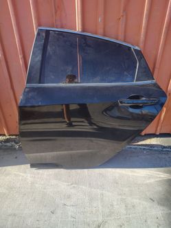 2016 - 2021 Honda civic left rear door
