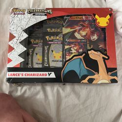 Pokémon Lance’s Charizard-v