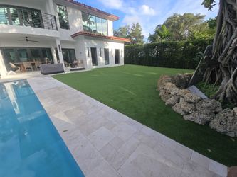 Artificial grass installation services you can trust