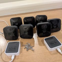Blink Outdoor Cameras