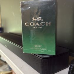 Coach Green Eau De Toilette 100 Ml