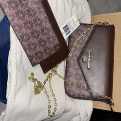 Michael Kors Crossbody