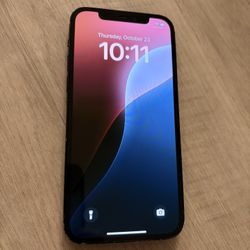 Unlocked Apple 🍏 iPhone 12 (Black) 128GB - Good Condition 