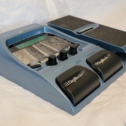 VERSATILE DigiTech BP200 Bass Guitar Multi Effects Pedal!