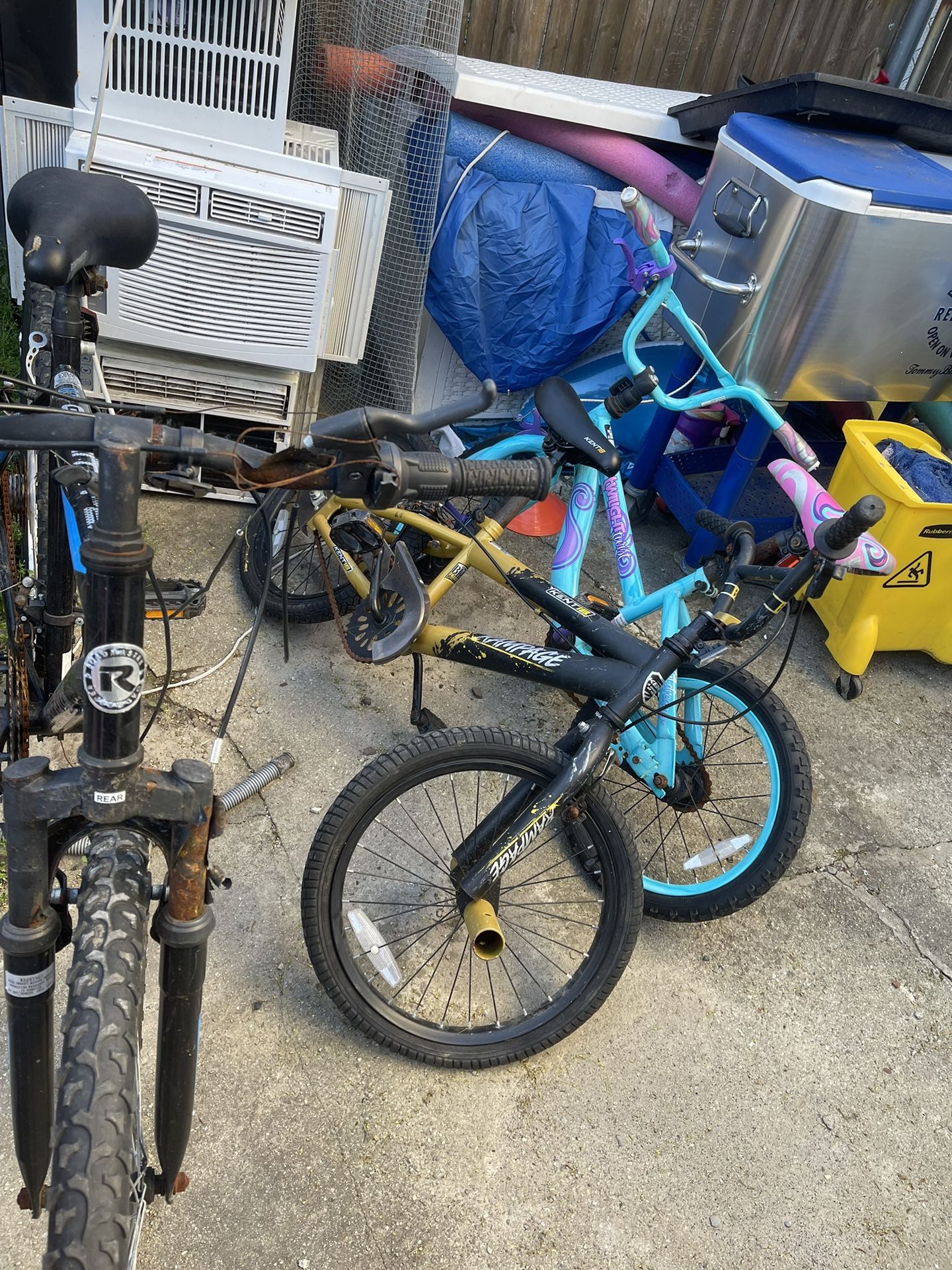 Used Bikes
