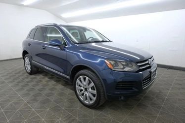 2014 Volkswagen Touareg