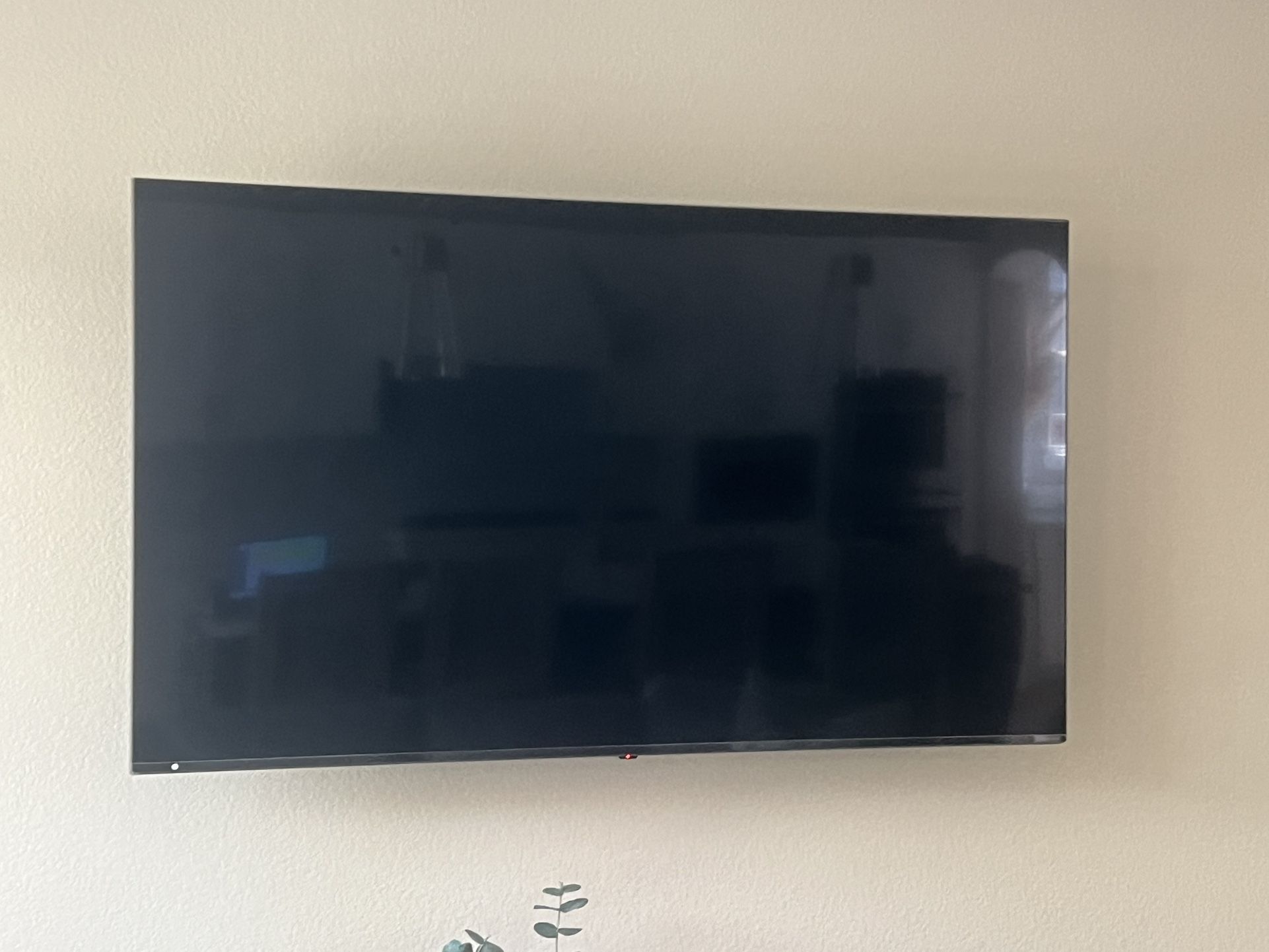 📺 LG NanoCell TV – Barely Used – 57” x 32” – $325 OBO