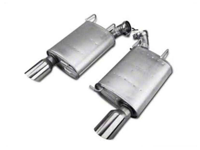 Original mufflers Ford Mustang GT 5.0 for Sale in Katy, TX OfferUp