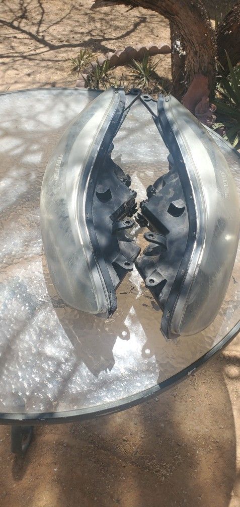 2014-2016 Hyundai Elantra Headlights