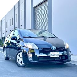 2011 TOYOTA PRIUS 3