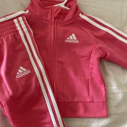 Baby Adidas Suit 