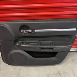 Charger Interior Panels 