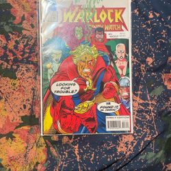 Warlock And The Infinity Watch #27