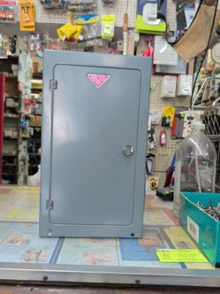 Wadsworth fusible service equipment
