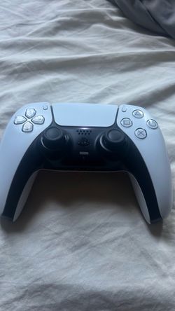 Ps5 Controller (regular black and white)