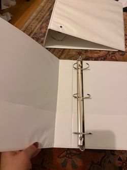 Office supplies
