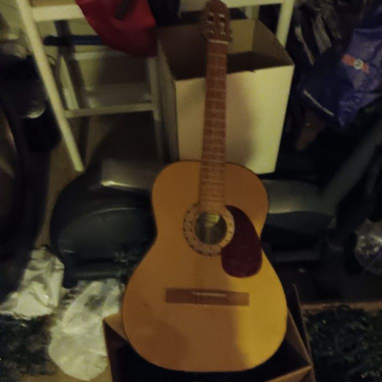 Guitar In Good Condition $45...