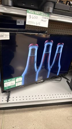 Onn 32” TV