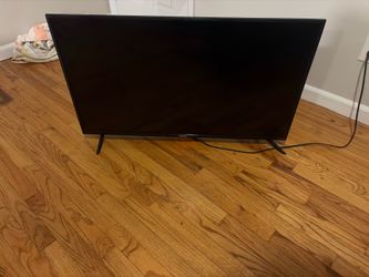 40Inch Smart Roku TV