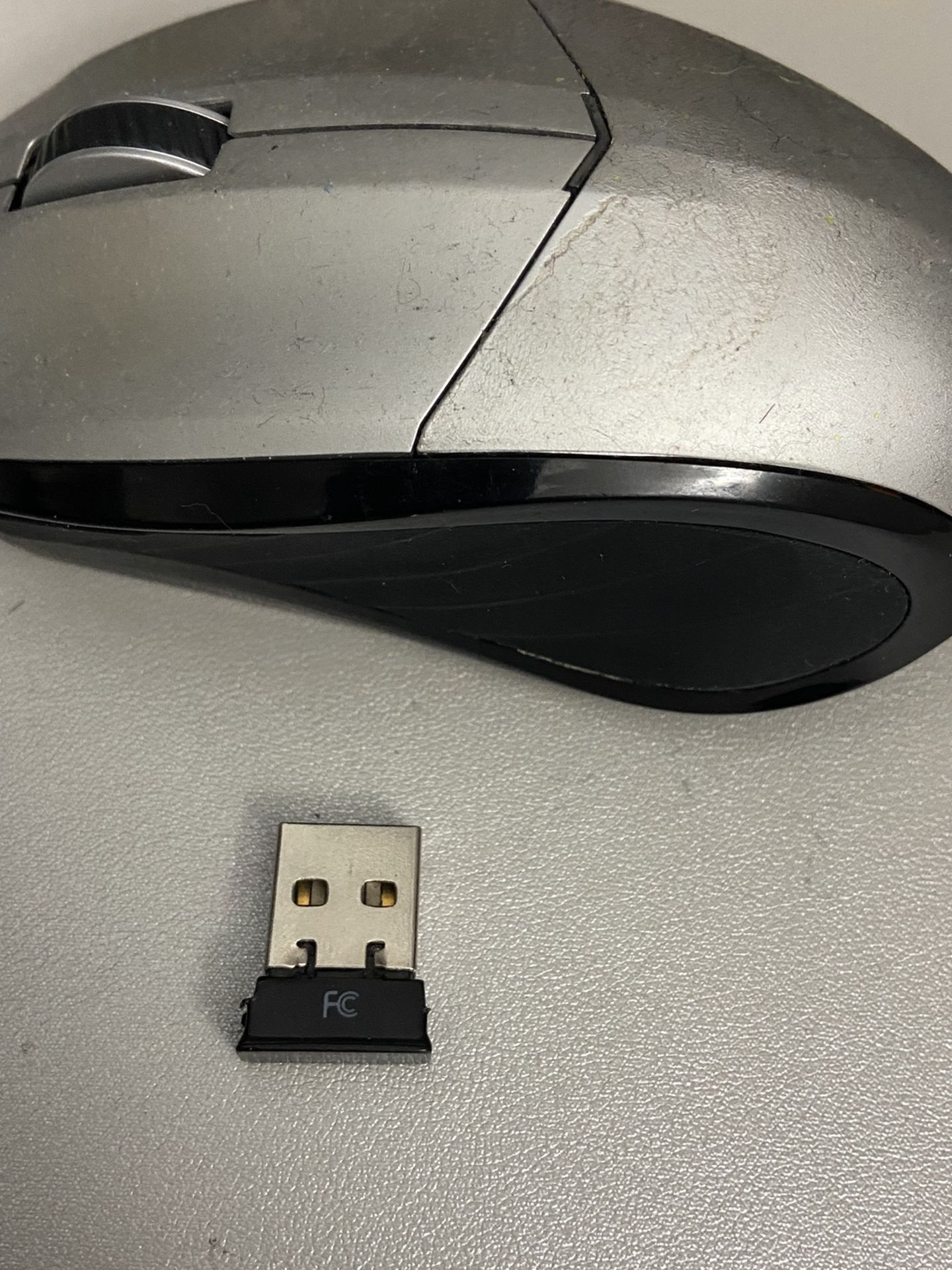 Wireless Mouse