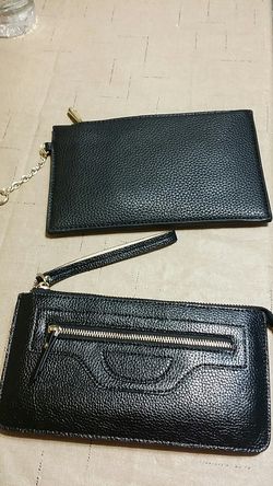 Brand new small coin purses ( wallets ).