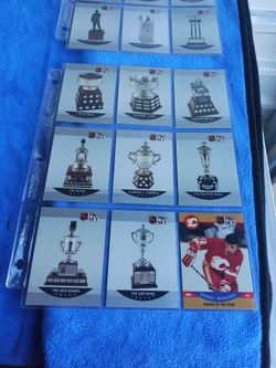 NHL TROPHY