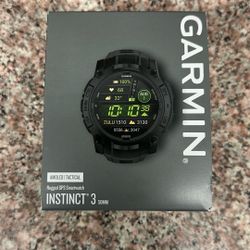 Garmin Instinct 3 50mm