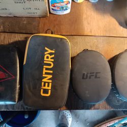 4 Bags For Boxing, Kickboxing, MMA, Karate 